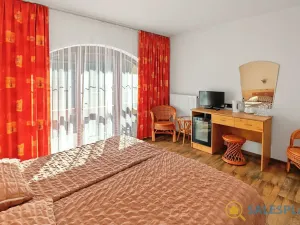 Prodej ubytování, Nová Bystřice, Mírové nám., 648 m2