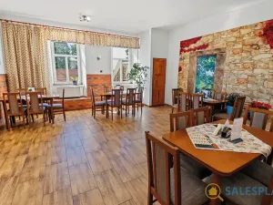 Prodej ubytování, Nová Bystřice, Mírové nám., 648 m2