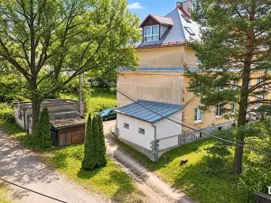 Prodej garáže, Jeseník, Husova, 20 m2