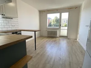 Pronájem bytu 1+kk, Kladno, Unhošťská, 27 m2