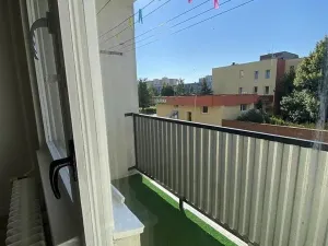 Pronájem bytu 1+kk, Kladno, Unhošťská, 27 m2