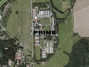 Pronájem skladu, Praha - Horní Počernice, Ve žlíbku, 903 m2
