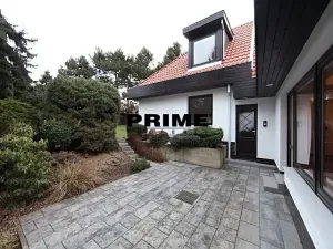 Pronájem rodinného domu, Praha - Kunratice, Ke hrádku, 417 m2