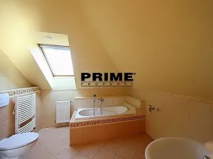 Pronájem kanceláře, Praha, Na cípu, 440 m2