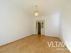 Pronájem bytu 2+kk, Praha - Bubeneč, U studánky, 57 m2