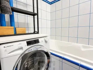 Pronájem bytu 2+1, Praha - Podolí, Podolská, 57 m2