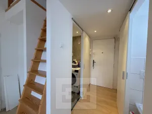 Pronájem bytu 1+1, Praha - Žižkov, Chelčického, 40 m2