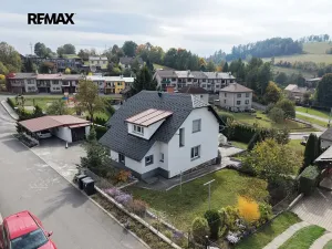 Prodej rodinného domu, Bystřec, 160 m2