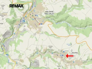 Prodej rodinného domu, Bystřec, 160 m2