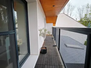 Pronájem bytu 2+kk, Praha - Běchovice, U vrby, 52 m2