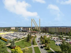 Prodej bytu 4+1, Plzeň, Kralovická, 85 m2