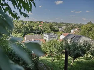 Prodej pozemku pro bydlení, Statenice, Nad Strání, 924 m2