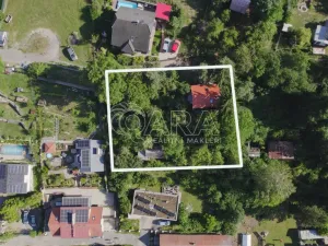 Prodej pozemku pro bydlení, Statenice, Nad Strání, 924 m2