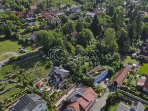 Prodej pozemku pro bydlení, Statenice, Nad Strání, 924 m2