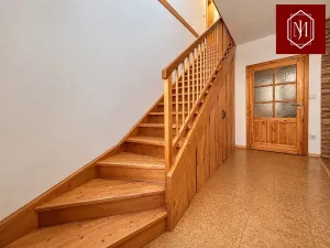 Pronájem bytu 3+1, Kunžak, Hradecká, 105 m2