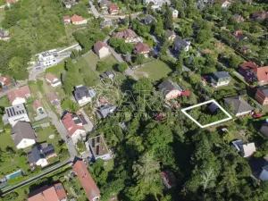 Prodej pozemku pro bydlení, Statenice, Topolová, 354 m2