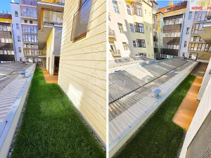 Prodej bytu 4+kk, Praha - Vinohrady, Balbínova, 158 m2