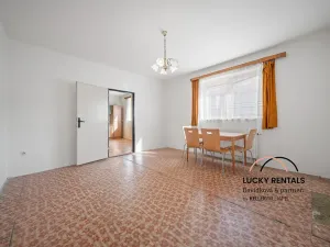 Prodej rodinného domu, Praha - Štěrboholy, U Drupolu, 154 m2