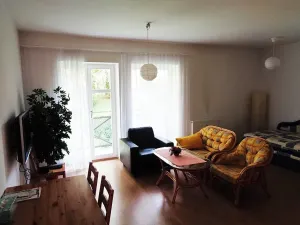 Pronájem bytu 2+kk, Mariánské Lázně, Masarykova, 58 m2