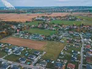 Prodej pozemku pro bydlení, Labské Chrčice, 612 m2