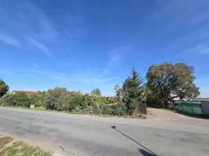Prodej pozemku pro bydlení, Mikulovice, 1100 m2