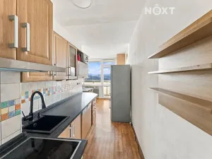 Prodej bytu 3+1, Tanvald, Sportovní, 71 m2
