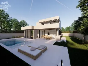 Prodej rodinného domu, Polop, Alicante, Španělsko, 208 m2