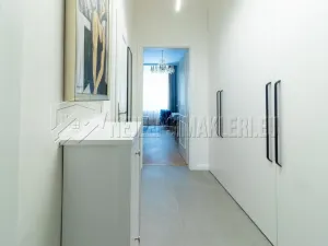Pronájem bytu 2+kk, Praha - Vršovice, Orelská, 55 m2