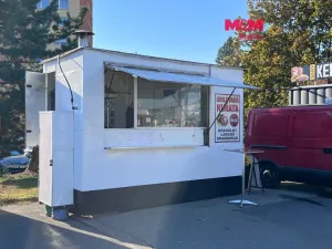 Pronájem obchodního prostoru, Praha - Kamýk, Zdislavická, 12 m2