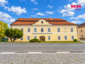 Prodej činžovního domu, Chodová Planá, Pohraniční stráže, 778 m2