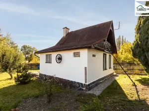 Prodej chaty, Cheb - Tršnice, 40 m2