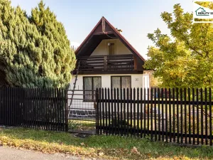 Prodej chaty, Cheb - Tršnice, 40 m2