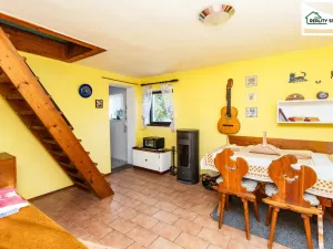 Prodej chaty, Cheb - Tršnice, 40 m2