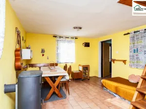 Prodej chaty, Cheb - Tršnice, 40 m2