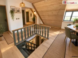 Prodej rodinného domu, Smržovka, Občanská, 214 m2