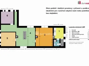 Prodej rodinného domu, Smržovka, Občanská, 214 m2