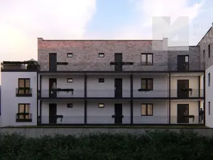Prodej bytu 2+kk, Znojmo, Boční, 54 m2