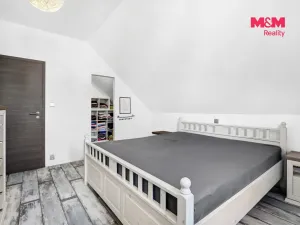 Prodej rodinného domu, Sokoleč, Luční, 128 m2