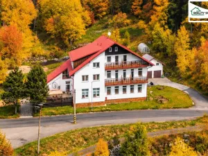 Prodej ubytování, Smolné Pece, 1015 m2