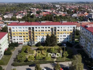 Prodej bytu 3+1, Veselí nad Moravou, Kovářská, 72 m2