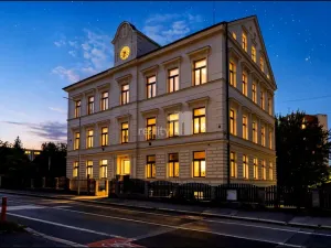 Prodej bytu 1+kk, Jablonec nad Nisou - Mšeno nad Nisou, Palackého, 30 m2