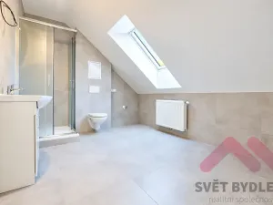 Pronájem bytu 2+kk, Praha - Zbraslav, Žitavského, 58 m2