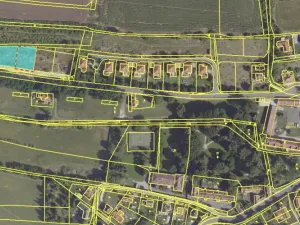 Prodej pozemku pro bydlení, Úholičky, 846 m2