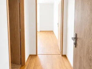 Pronájem bytu 1+1, Cheb, Dragounská, 26 m2