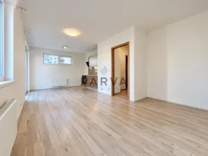 Pronájem bytu 1+kk, Plzeň - Skvrňany, Františka Kováříka, 41 m2
