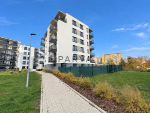 Pronájem bytu 1+kk, Plzeň - Skvrňany, Františka Kováříka, 41 m2