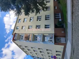 Pronájem bytu 1+kk, Praha - Nusle, Boleslavova, 35 m2