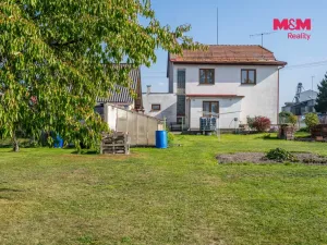 Prodej rodinného domu, Trnov, 150 m2