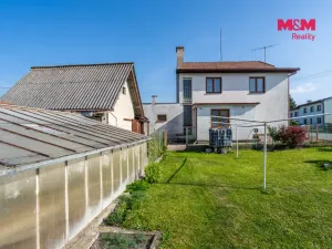Prodej rodinného domu, Trnov, 150 m2