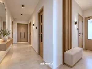 Prodej bytu 2+1, Praha - Strašnice, Gutova, 60 m2